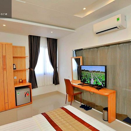 HANZ Front Hotel Song Anh Saigon Ho-Chi-Minh-Stadt Exterior foto