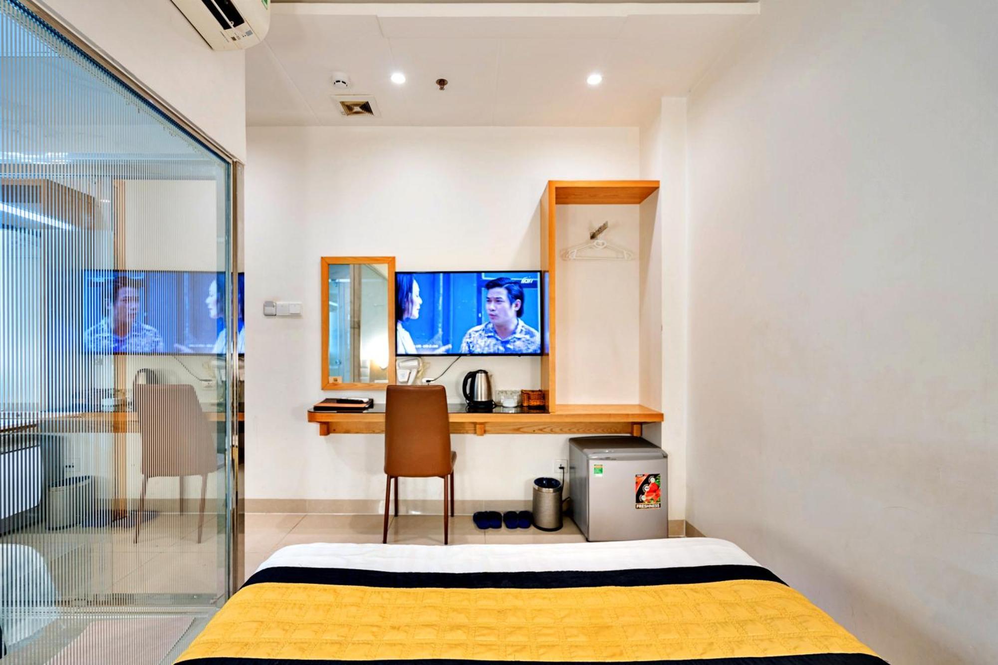 HANZ Front Hotel Song Anh Saigon Ho-Chi-Minh-Stadt Exterior foto