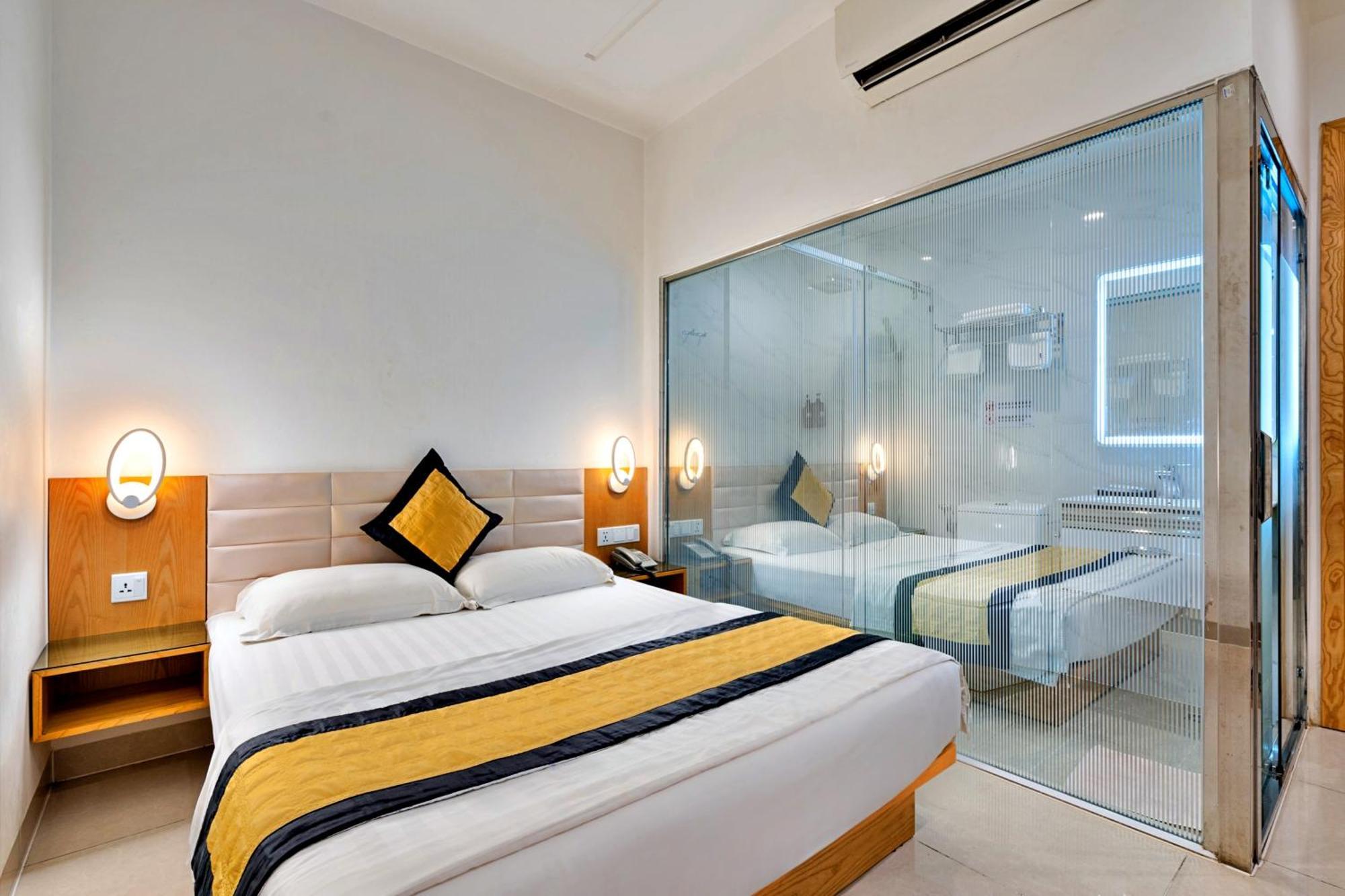 HANZ Front Hotel Song Anh Saigon Ho-Chi-Minh-Stadt Exterior foto